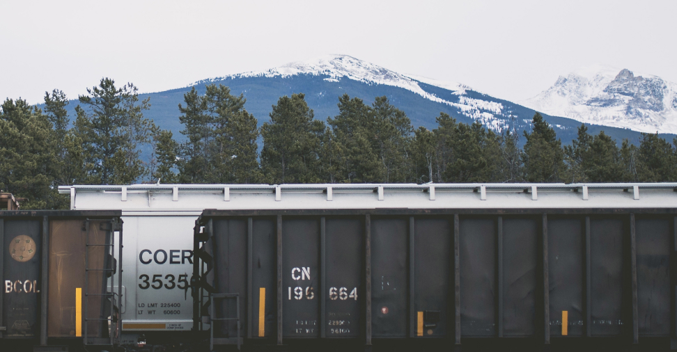 train